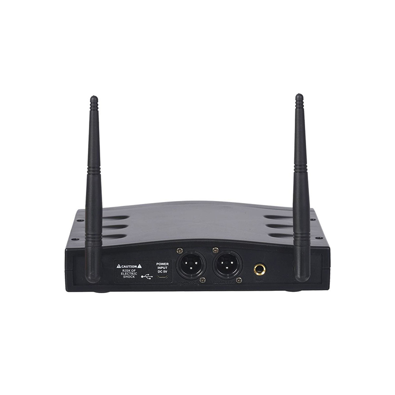 KÖNİG K-312 YAKA-YAKA 16 KANALLI UHF DIGITAL TELSİZ MIKROFON