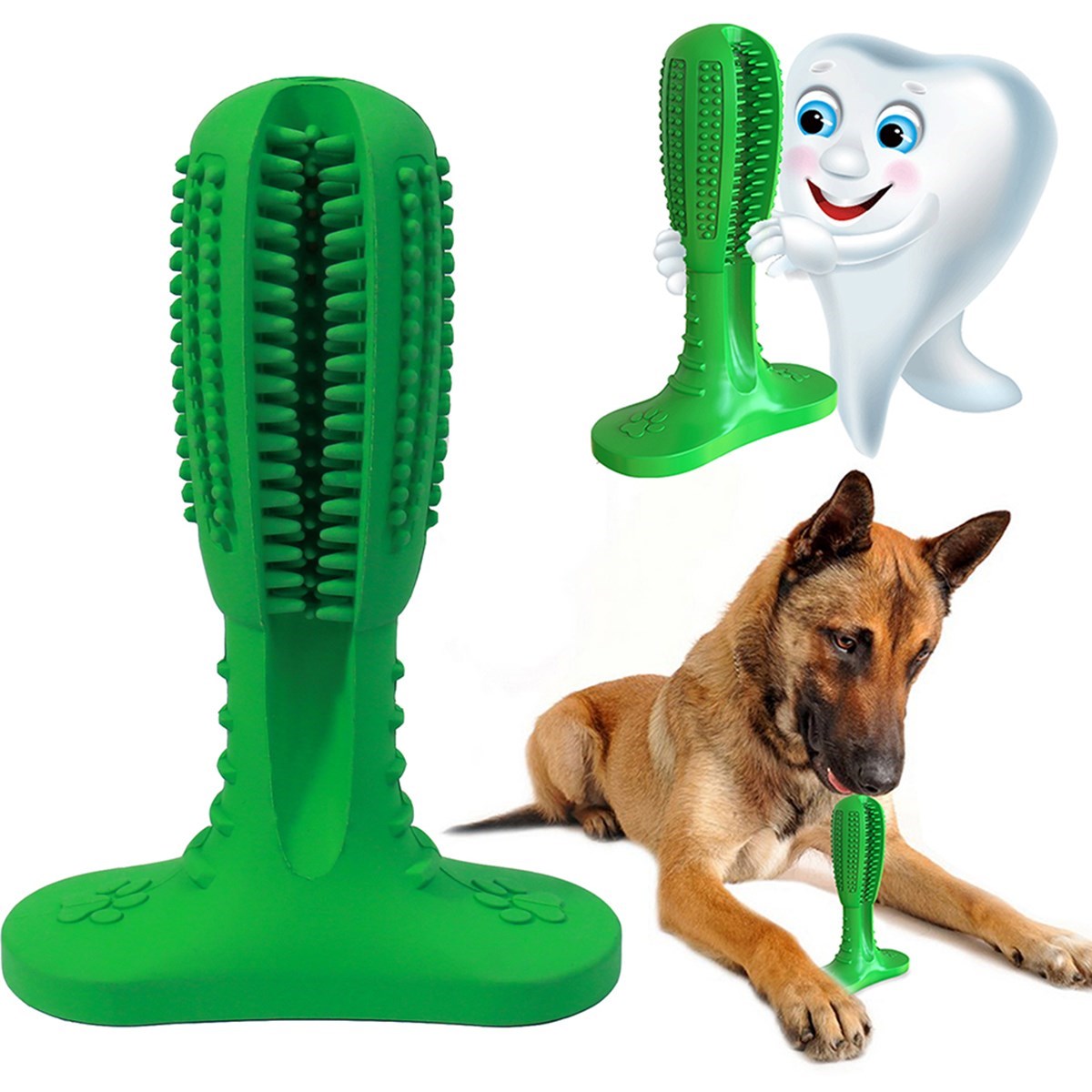 Köpek Diş Temizleyici Oyuncak Büyük