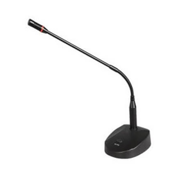 KÜRSÜ MİKROFONU (DİNG DONGLU-IŞIKLI-3W) OSW-558