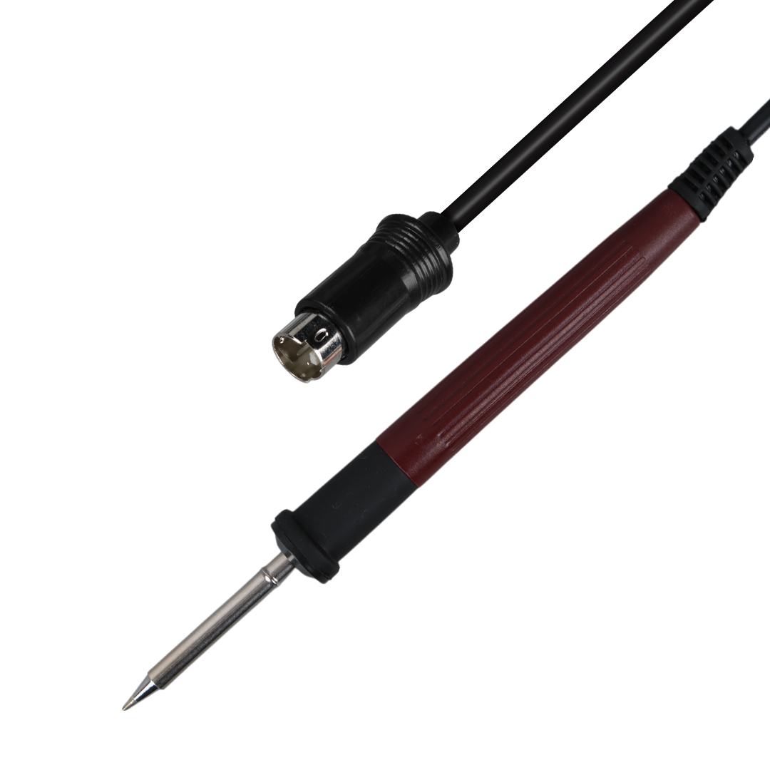 LEHİM İSTASYONU İÇİN YEDEK ISI AYARLI KALEM HAVYA KOYU BORDO 950T-PRO