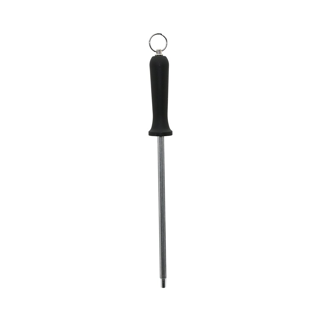 METAL BİLEZİKLİ   YUVARLAK  MASAT - BIÇAK BİLEME  METAL ASMA HALKALI  30CM