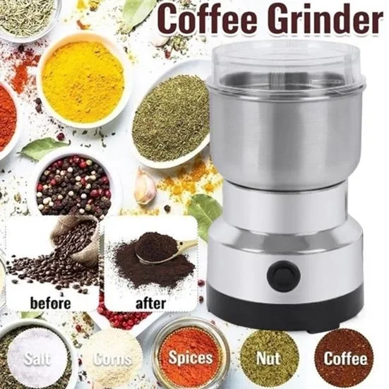 Mini Elektrikli Kahve Öğütücü