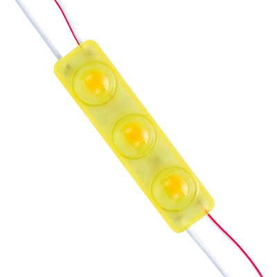 MODÜL LED 12V 1.5W SARI 70X15 MM 2835