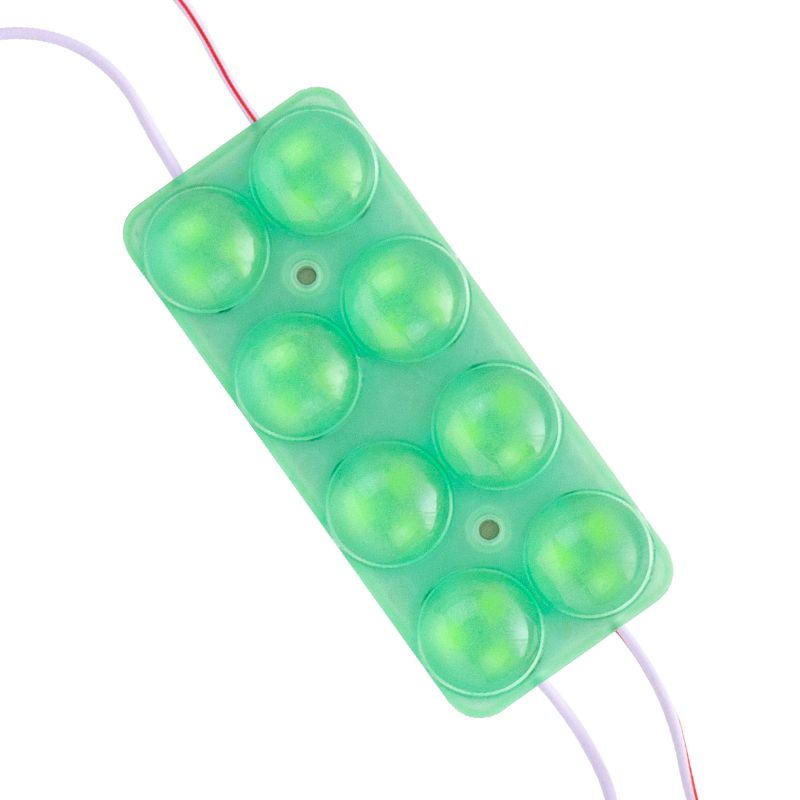 MODÜL LED 12V 3.6W YEŞİL 2835