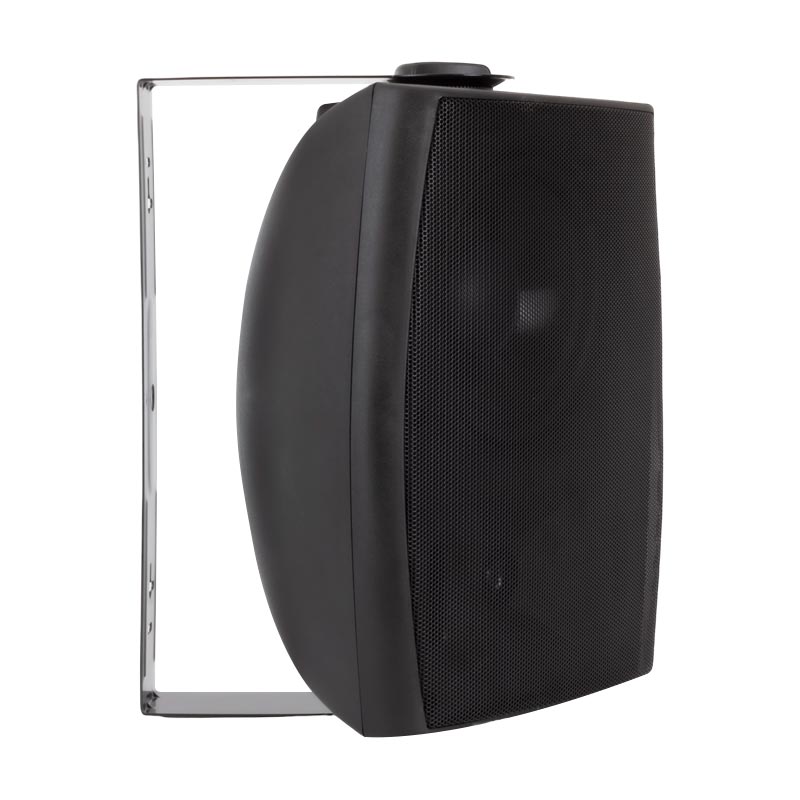 MV-20966 İKİ YOLLU 6.5 16.5 CM 8 OHM 200W SİYAH TRAFOSUZ HOPARLÖR (DH 6AB)