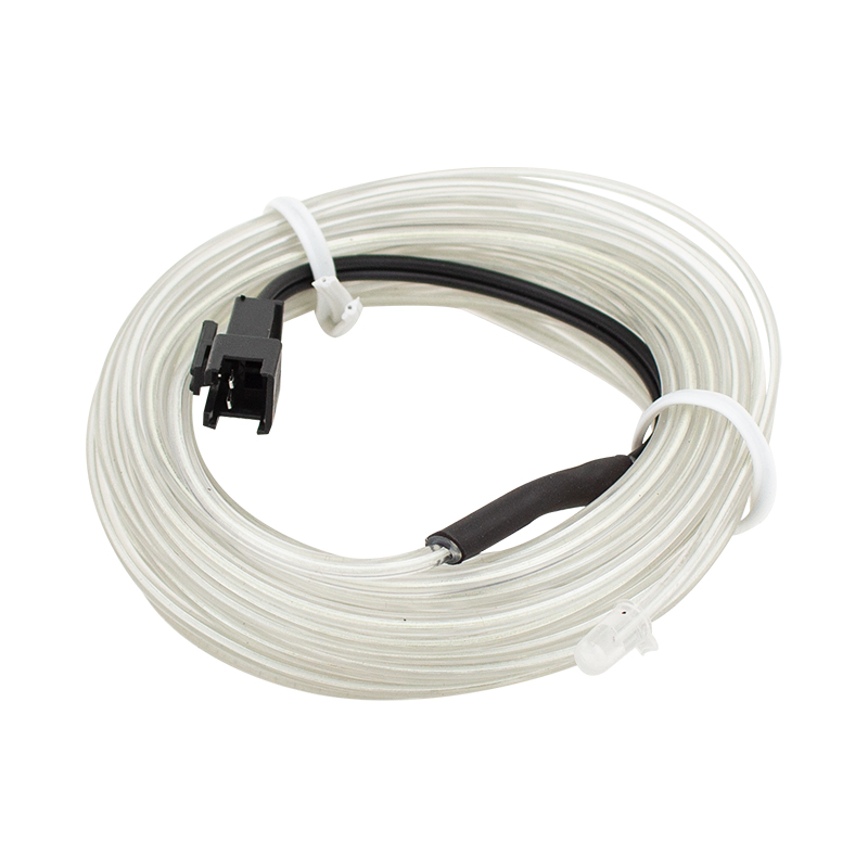 NEON BUZ MAVİ 5 METRE İP AYDINLATMA 5 V USB ADAPTÖRLÜ (81)