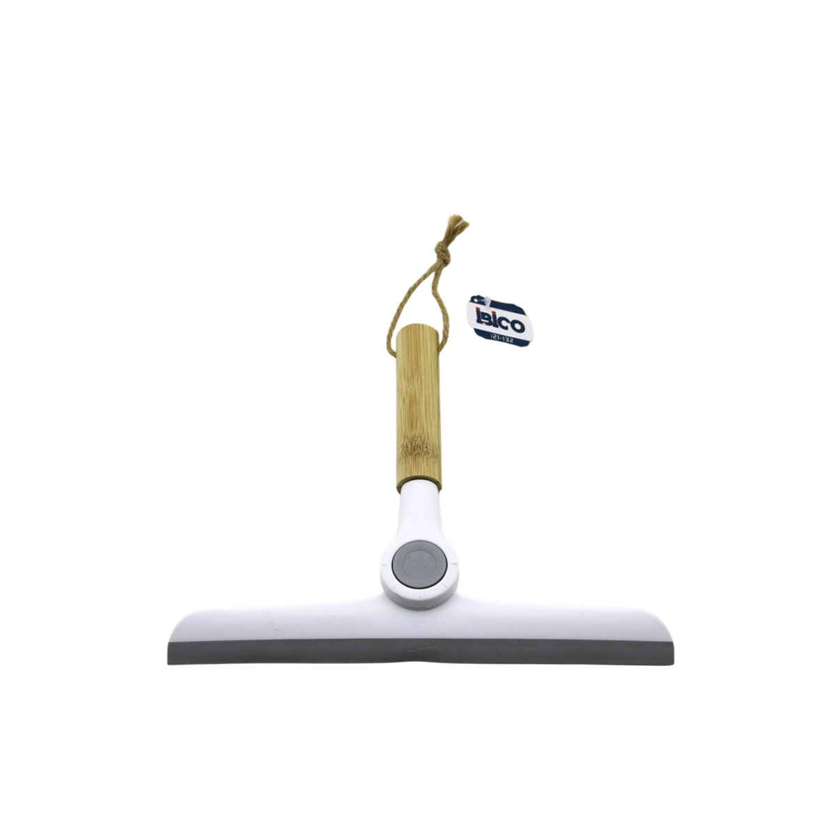 OYNAR BAŞLI CAMSİL - CAM SİLME APARATI AHŞAP SAP - PLASTİK UÇ SAP - 16.5 UÇ : 24CM