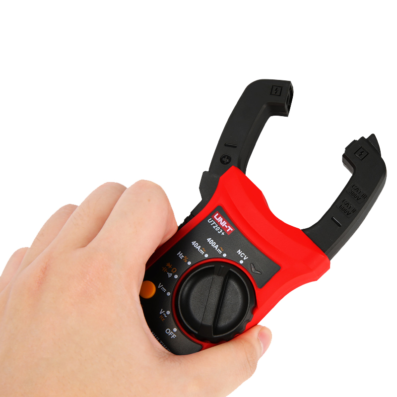 PENSAMPERMETRE (AC-DC) UNI-T UT203+