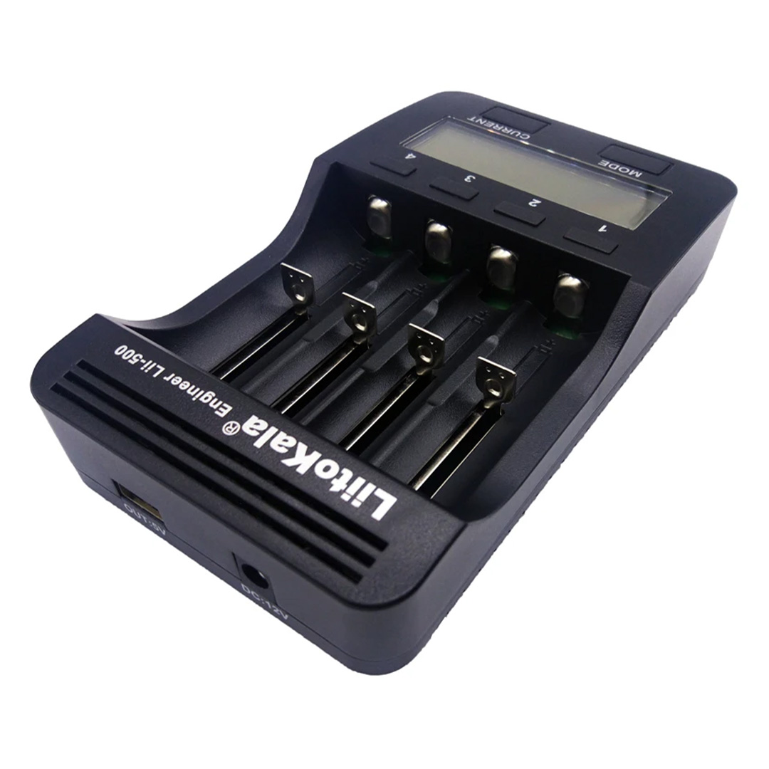 PİL ŞARJ CİHAZI LII-500