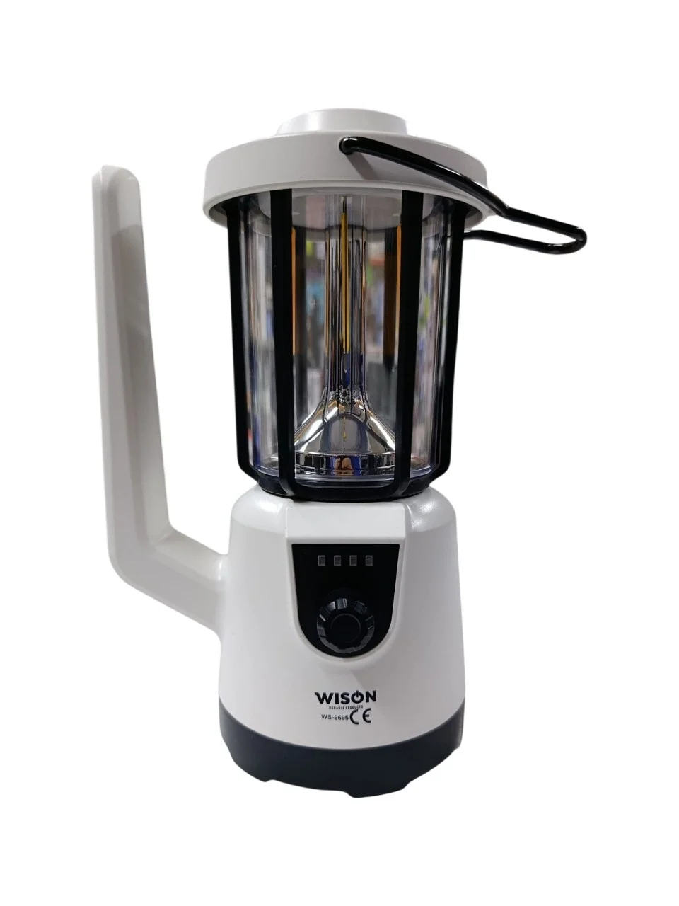 Profesyonel El Feneri &amp; Kamp Lambası | 5W