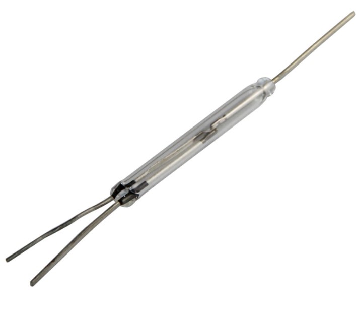 REED SWİTCH 50MM 3 BACAK ÇİFT KONTAK (IC-228)