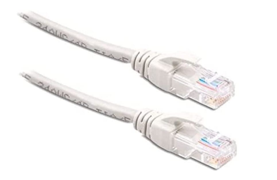S-LINK SL-CAT610 GRİ CAT6 10 METRE KABLO