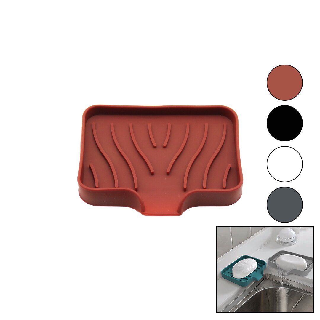 SABUNLUK - SİLİKON MUTFAK - BANYO SU GİDERLİ - ESNEK - YAPIŞKAN VANTUZ - HERHANGİ BİR RENK GÖNDERİLİR