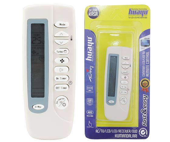 SAMSUNG KLİMA KUMANDASI