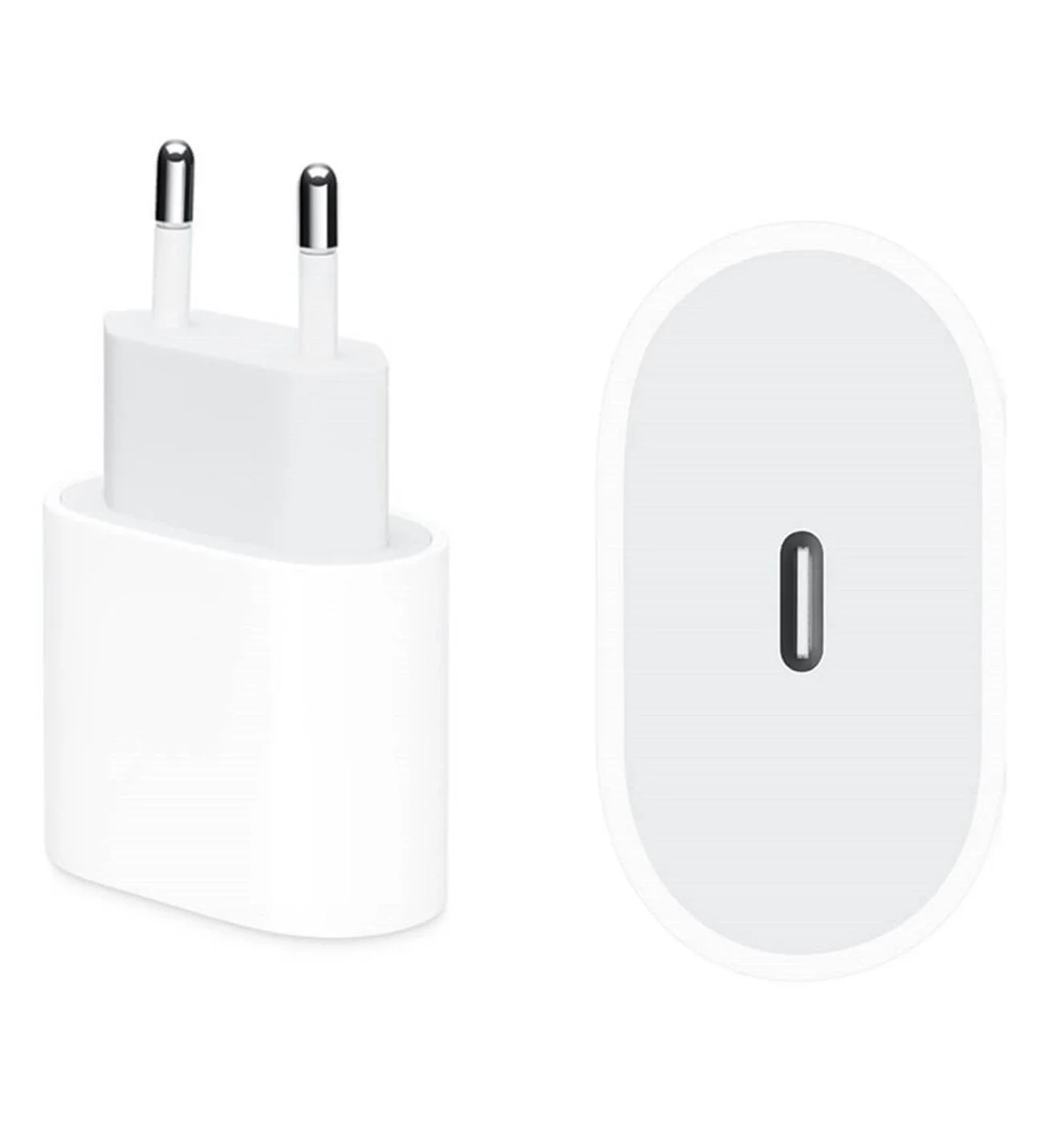 Şarj Aleti 25W Çift Usb-C Hızlı Şarz Cihazı