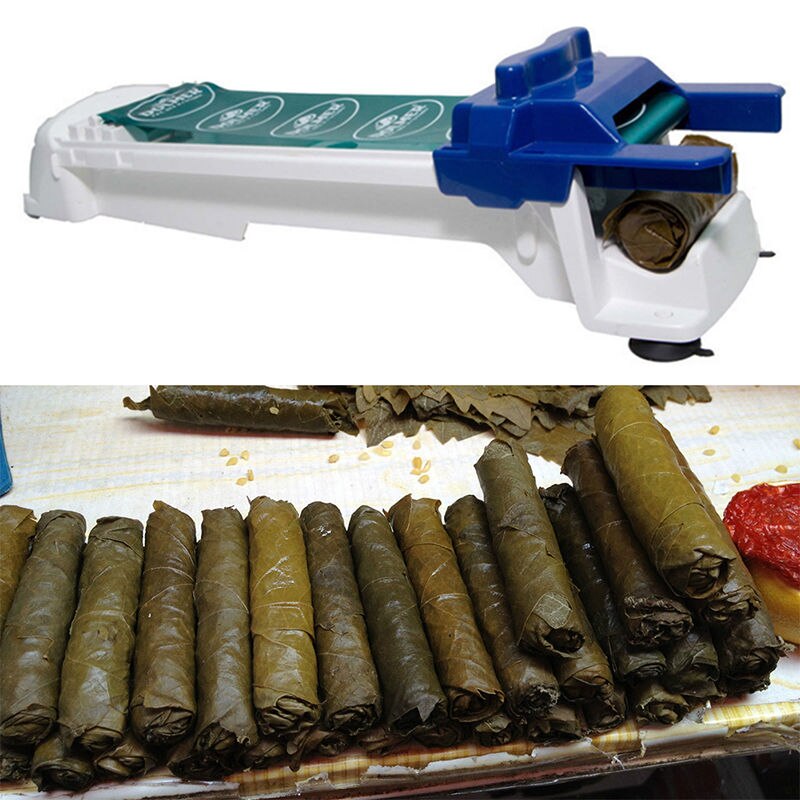 Sarma Asma Yaprağı Dolması Üzüm & Lahana Makinesi Yaprak Sarma Rulo Dolma