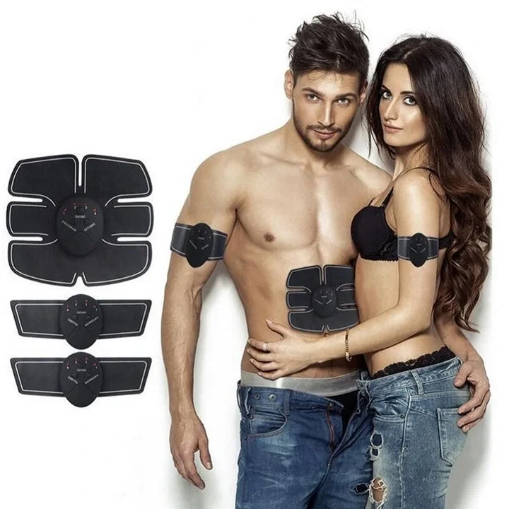 Smart Fitness Body Sixpad Ems Kol Bacak Karın Kas Geliştirici Spor Aleti