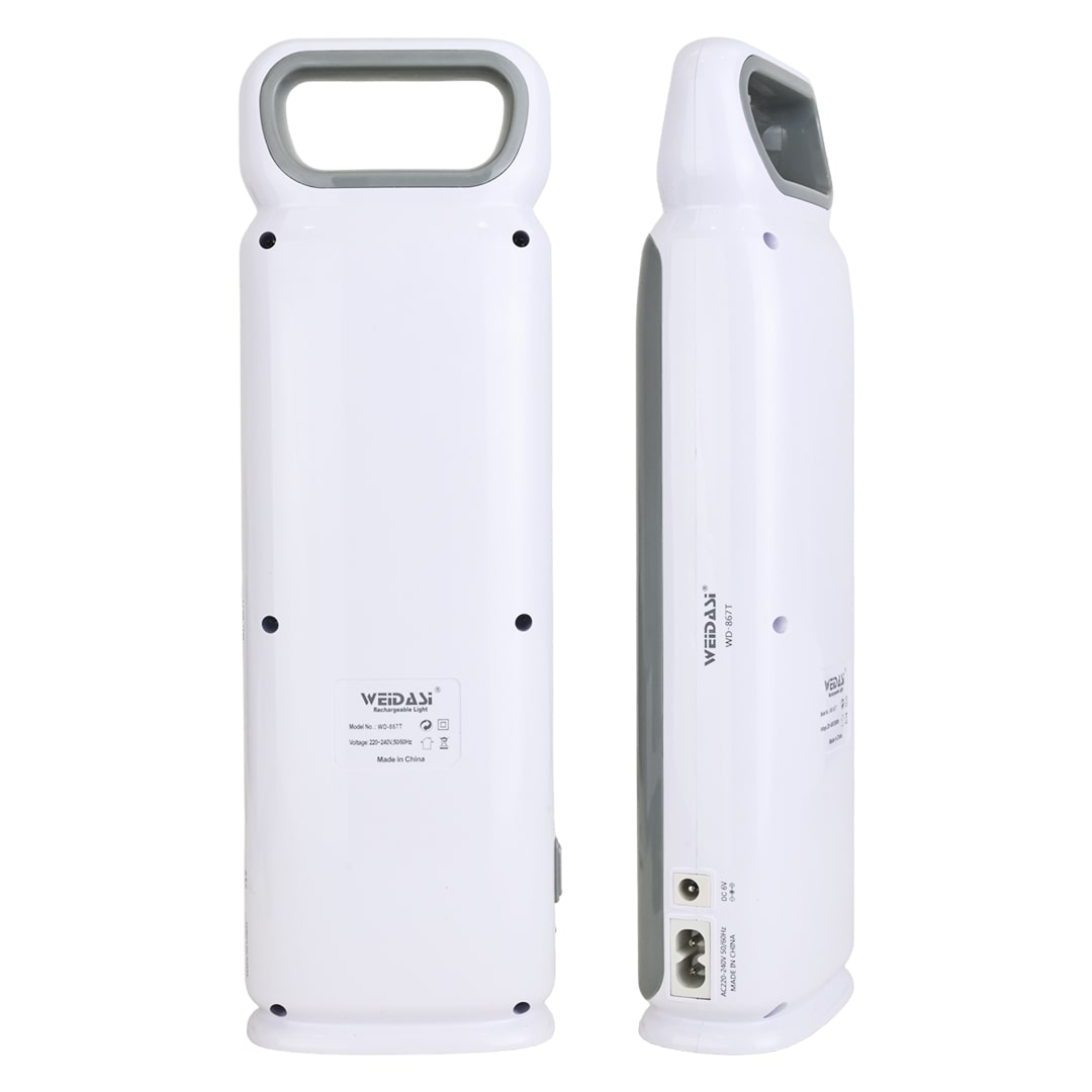 SMD LEDLİ IŞIK SEVİYESİ AYARLI ŞARJLI IŞILDAK (81)