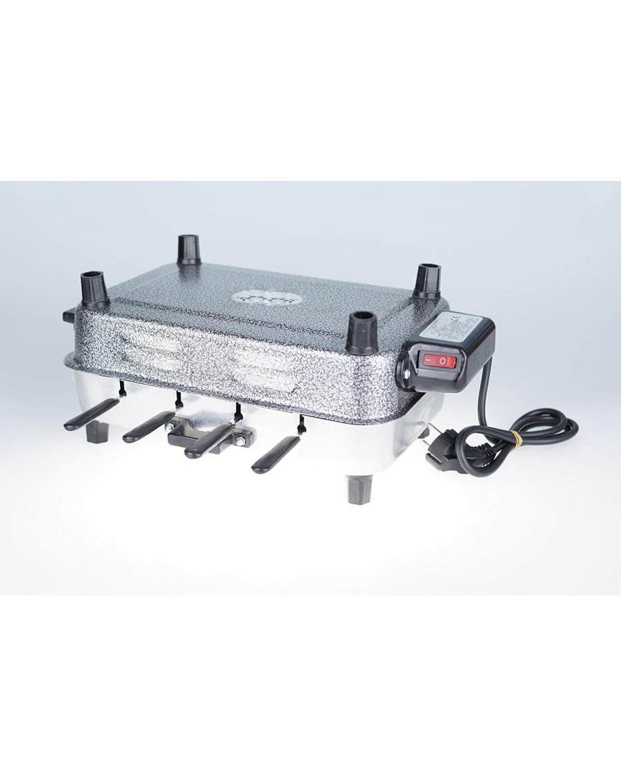STANDART KÜÇÜK BOY IZGARA TNR-1700
