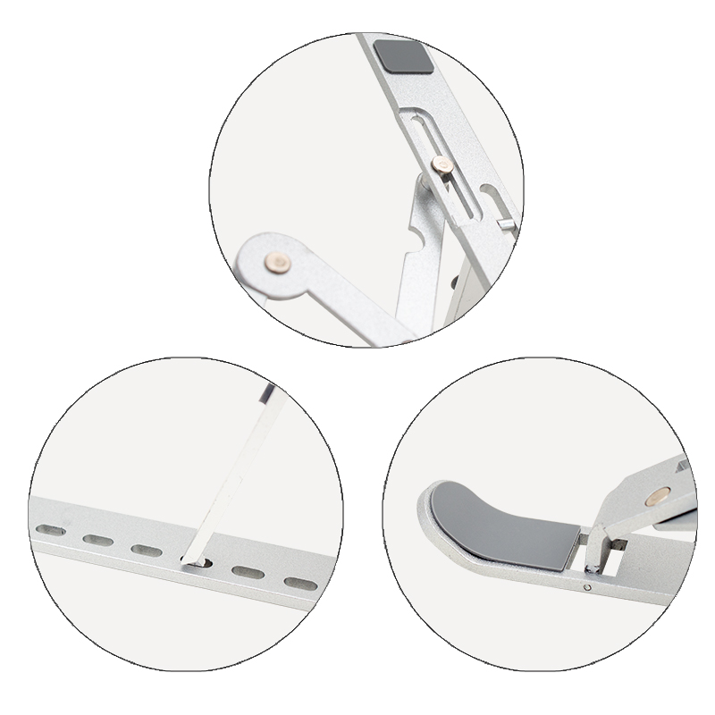 TABLET+LAPTOP STANDI 10-15.6 (METAL+AYARLANABİLİR)