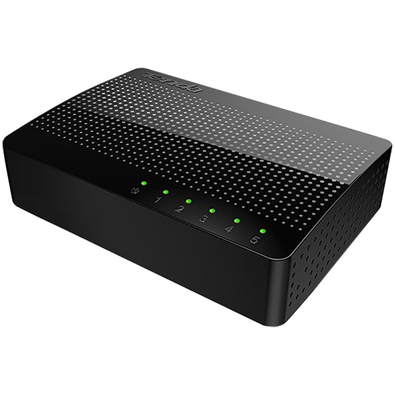 TENDA SG105 5 PORT 10/100/1000 GIGABIT SWITCH