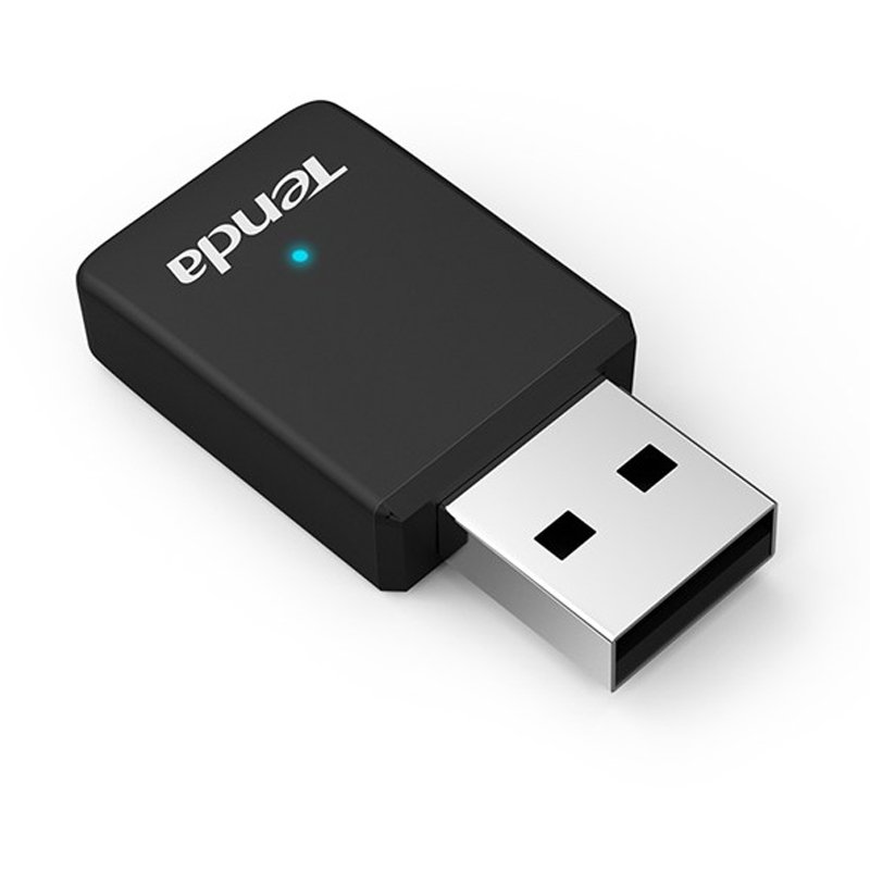 TENDA U9 WIFI AC650 DUAL BAND USB ADAPTÖR (81)