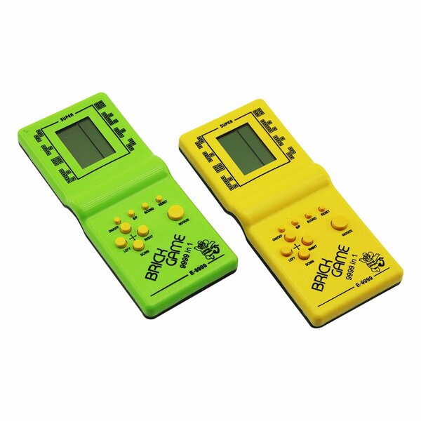 TETRİS 9999IN1 BRICK GAME