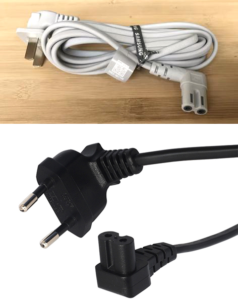 TEYP CEYRAN KABLOSU L TİPİ 1.8 METRE (LG TVLER İÇİN)