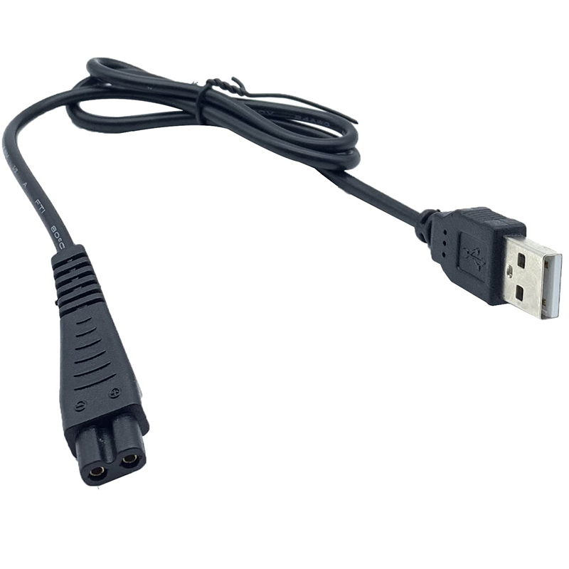 TIRAŞ MAKİNALARI İÇİN USB ŞARJ KABLOSU 59 cm (3)