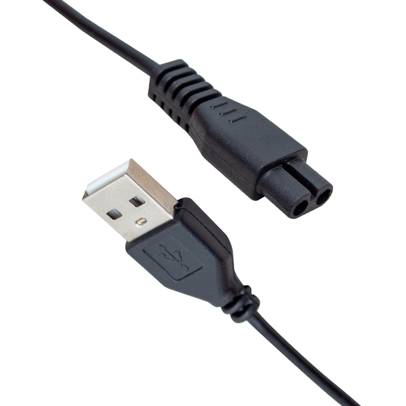 TIRAŞ MAKİNALARI İÇİN 1 METRE USB ŞARJ KABLOSU