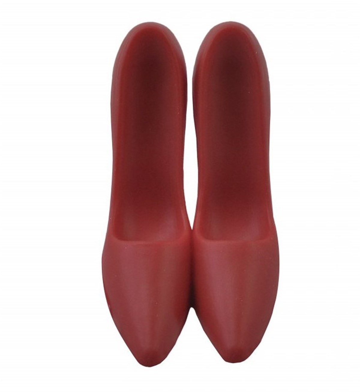 Topuklu Ayakkabı Şeklinde Slikon Cep Telefonu Tutucu Stand Aparat