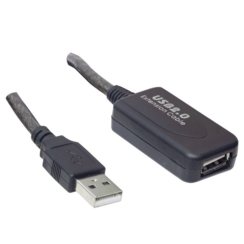 USB 2.0 15 METRE UZATMA KABLOSU