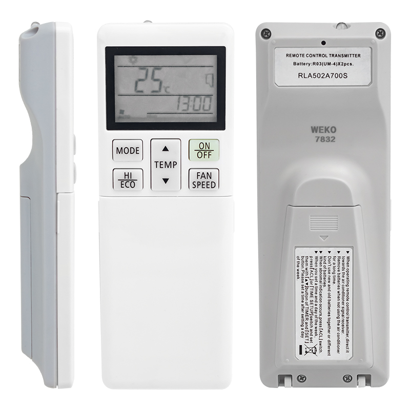 MITSUBISHI RLA 502A700S KLİMA KUMANDASI