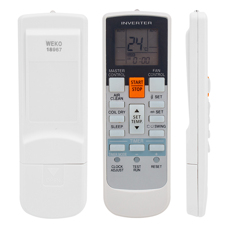 SIEMENS-FUJITSU-İNVERTER KLİMA KUMANDA (AR-RY12)