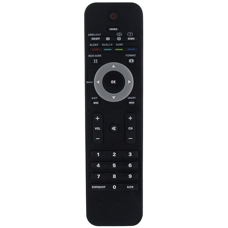 WEKO KL RM-670C PHILIPS LCD-LED TV KUMANDA (81)