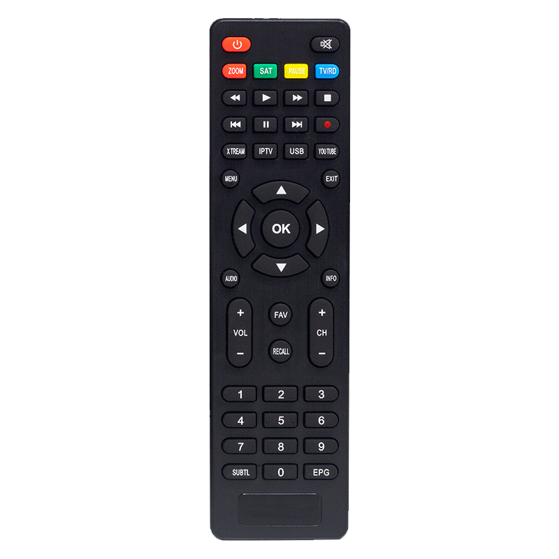 WEKO KR REDLİNE TS-100 HD VE T SERİSİ XTREAM TUŞLU HD UYDU KUMANDA (3447=3444=8130) (81)