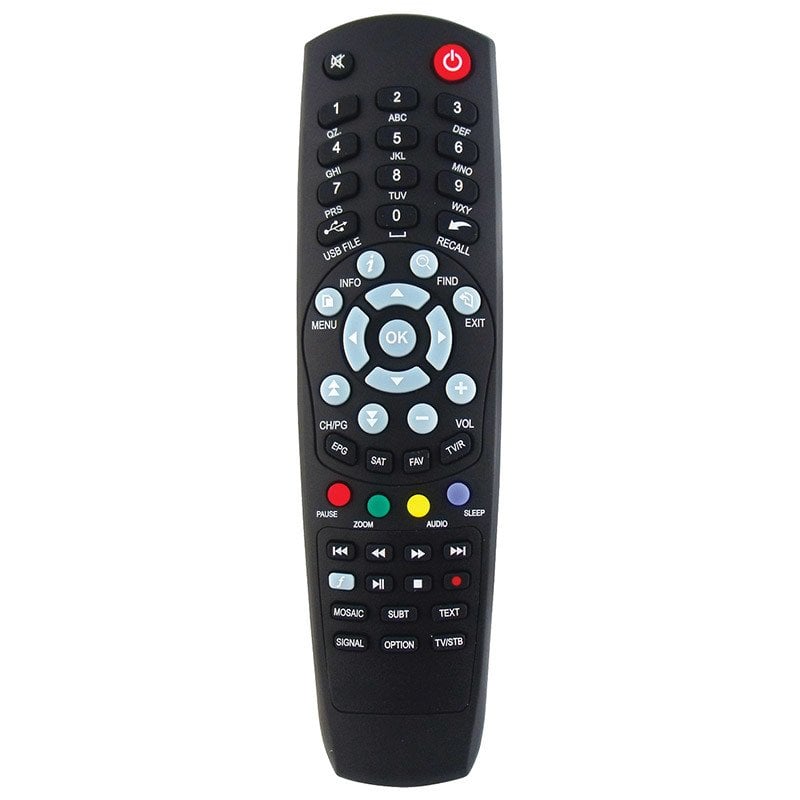 WEKO KR SUNNY AT-14200-14100 HD PVR UYDU KUMANDASI