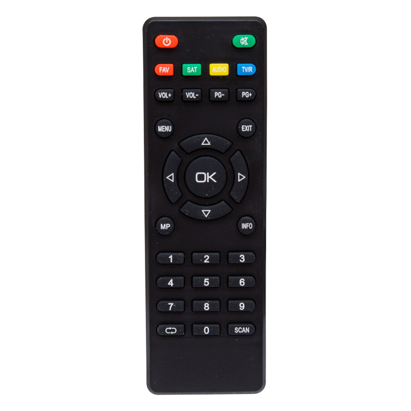 TELEBOX UYDU ALICISI KUMANDASI