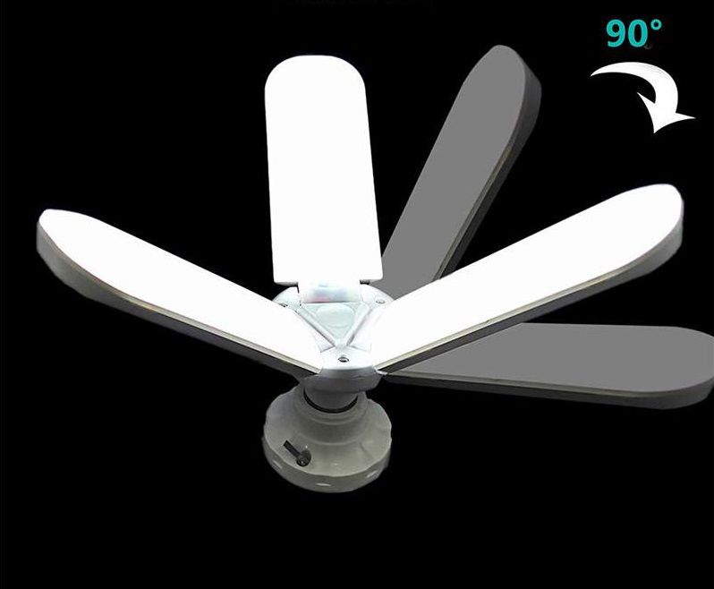 WINLIGHT WL-27036 36-45 WATT 3 KOLLU PERVANE LED AMPUL