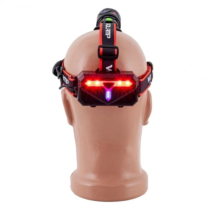 WISON Şarj Edilebilir Kafa Lambası - Wison - 1800 Lümen - 25 Watt WS-2065