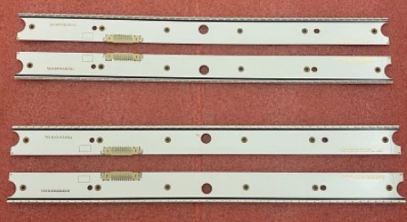 WKSET-6097 36893X2 36894X2 S_5N9_65_SFL_A52/B52 4 ADET LED BAR