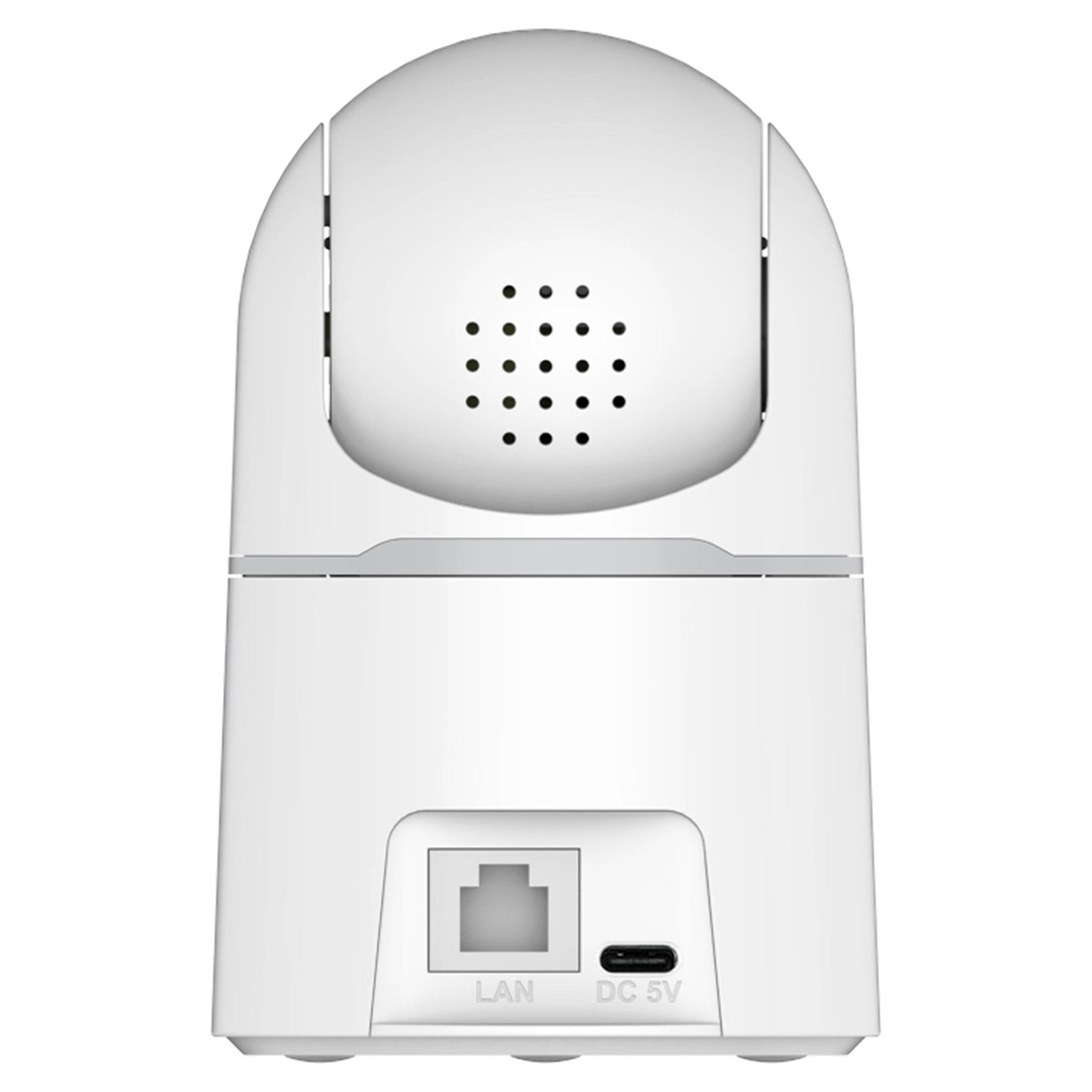 YAPAY ZEKA DESTEKLİ 2 MP GECE GÖRÜŞLÜ DOME KAMERA