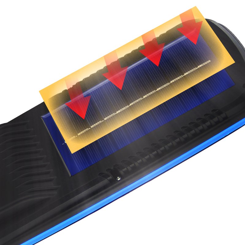 ZB-150B SOLAR SENSÖRLÜ 150 COB LEDLİ SOLAR LAMBA