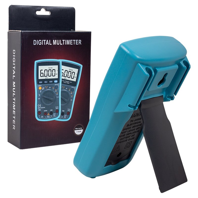 ZOYI VC-17B+ TRUE RMS DİJİTAL ÖLÇÜ ALETİ (81)