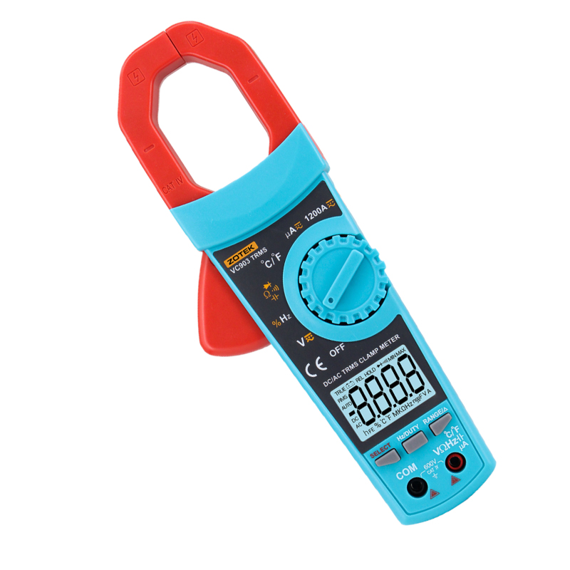 ZOYI VC-903 TRUE RMS DİJİTAL PENSAMPERMETRE (81)