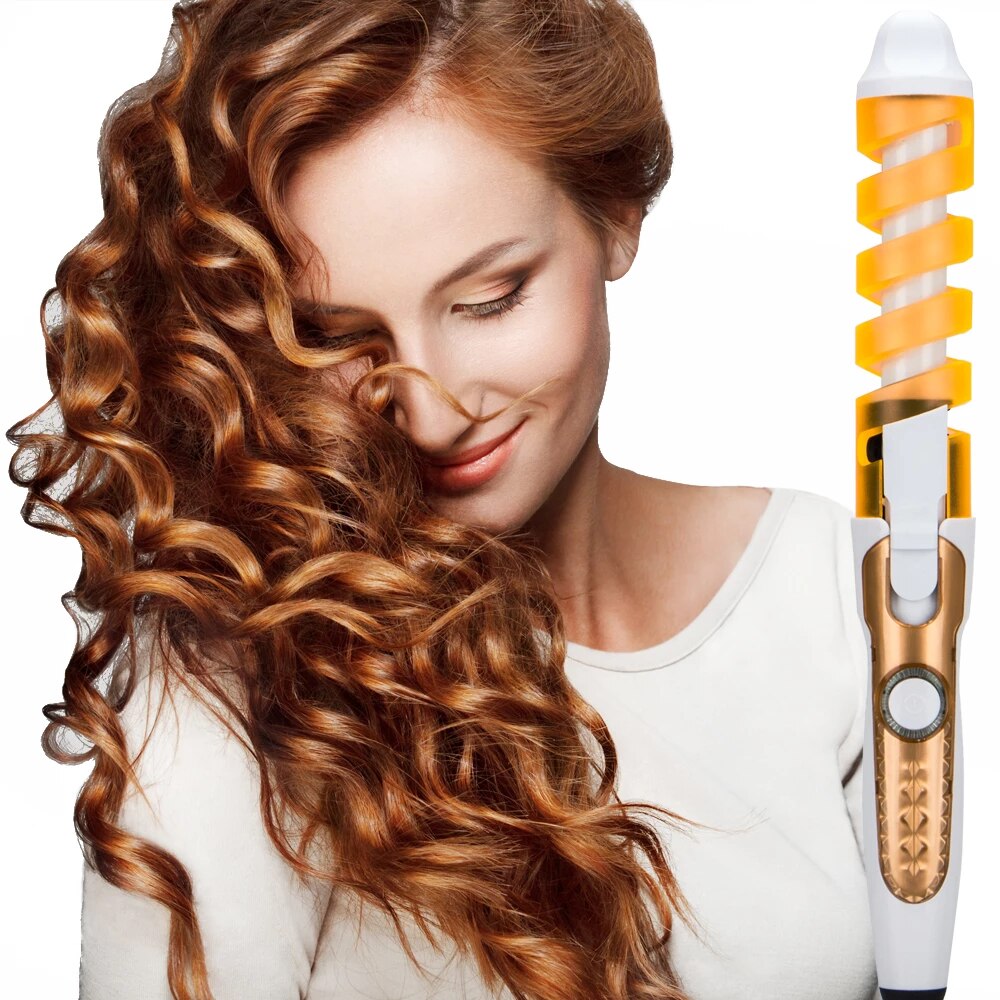 16 MM Spiral Bukle Saç Maşası