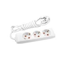 3LÜ 3MT UZATMA KABLO GRUP PRİZ 9011 3303