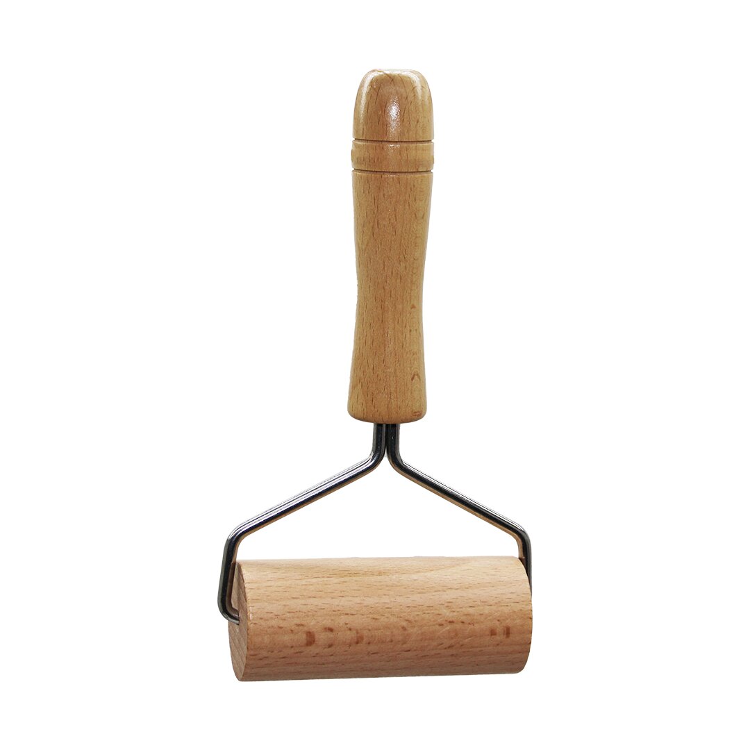 AHŞAP RULO HAMUR AÇMA APARATI