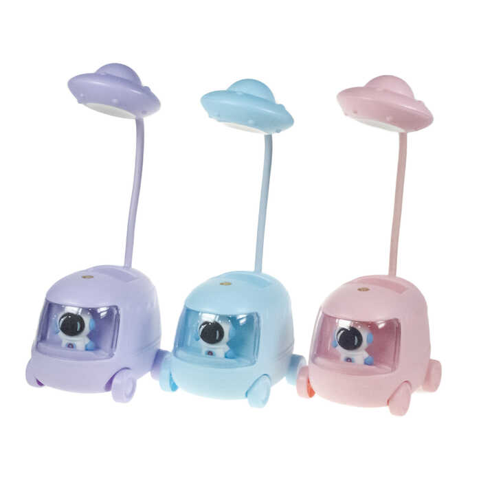 AV-7118 USB ŞARJLI MASA LAMBASI