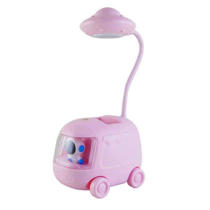 AV-7118 USB ŞARJLI MASA LAMBASI